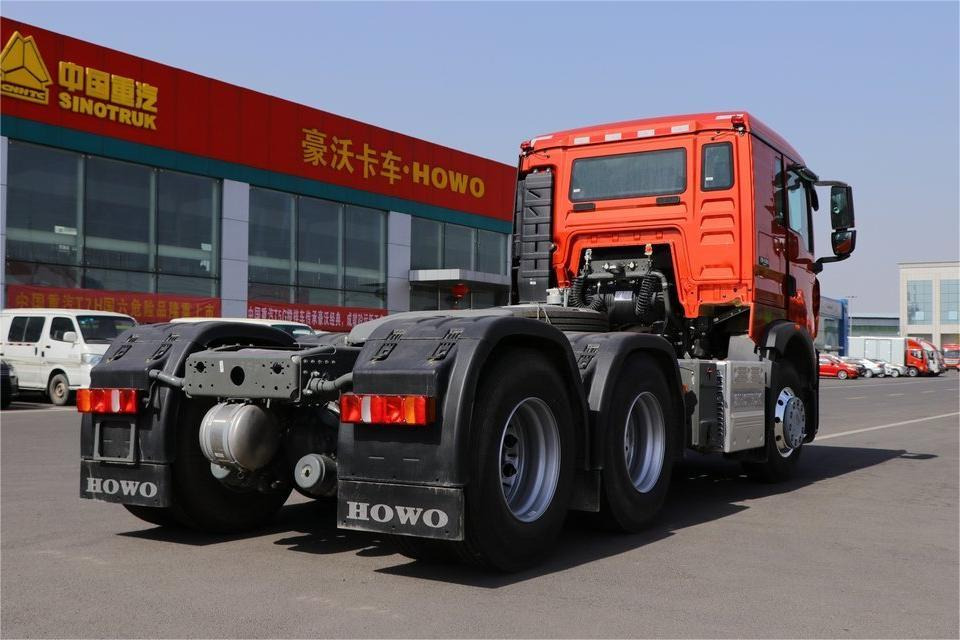 HOWO TX440 6X4 - Самосвал: фото 2 HOWO TX440 6X4 - Самосвал: фото 2