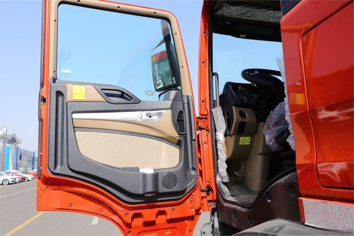 Новый Самосвал HOWO TX440: фото 7