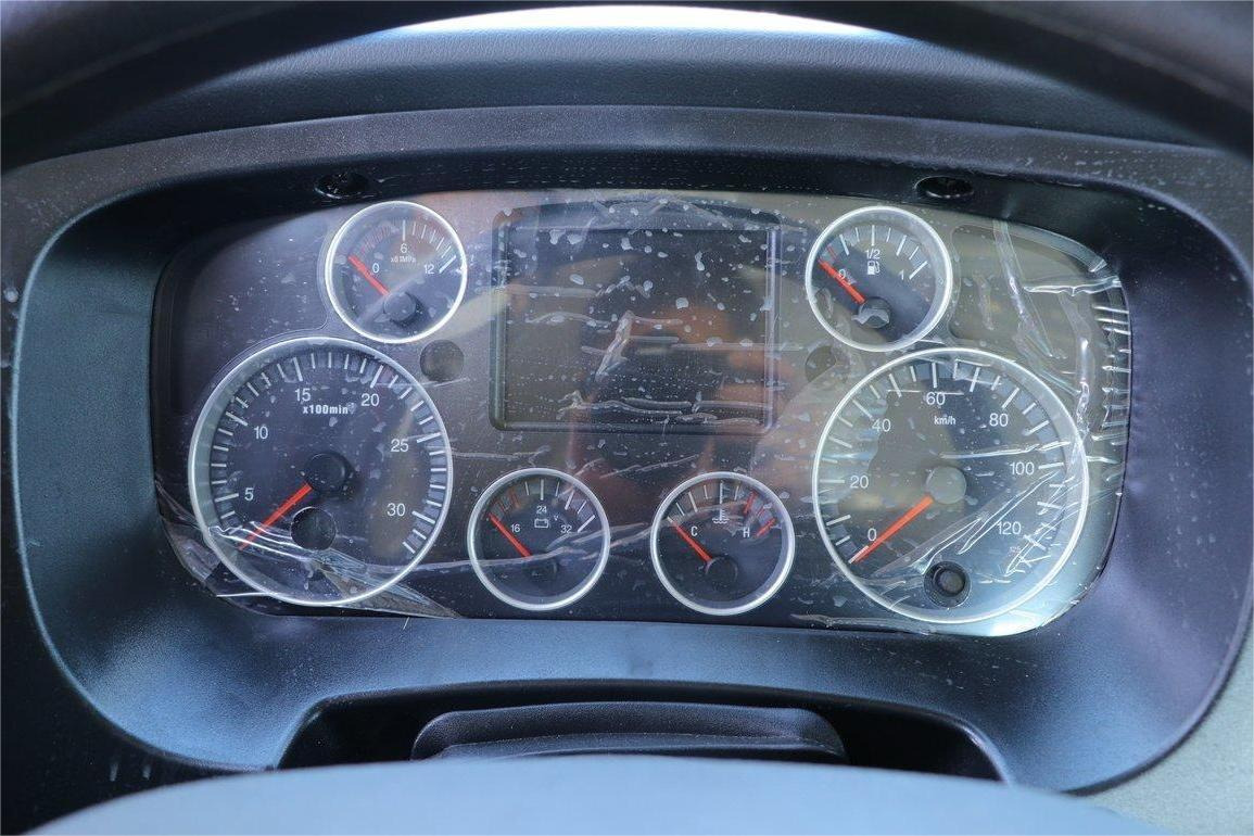 Новый Самосвал HOWO TX440: фото 9