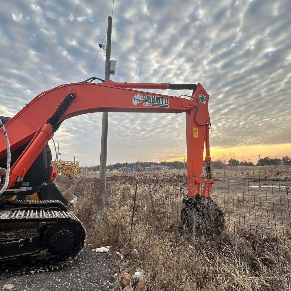 Hitachi ZX200-3 - Гусеничный экскаватор: фото 1 Hitachi ZX200-3 - Гусеничный экскаватор: фото 1