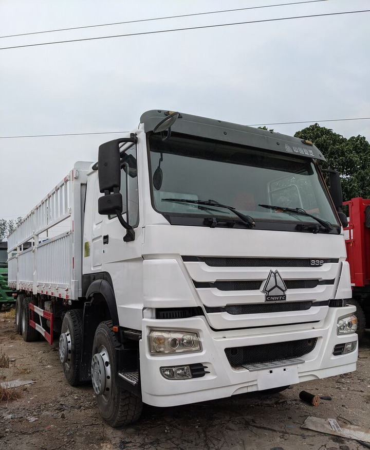 Howo 336 - Самосвал: фото 3 Howo 336 - Самосвал: фото 3