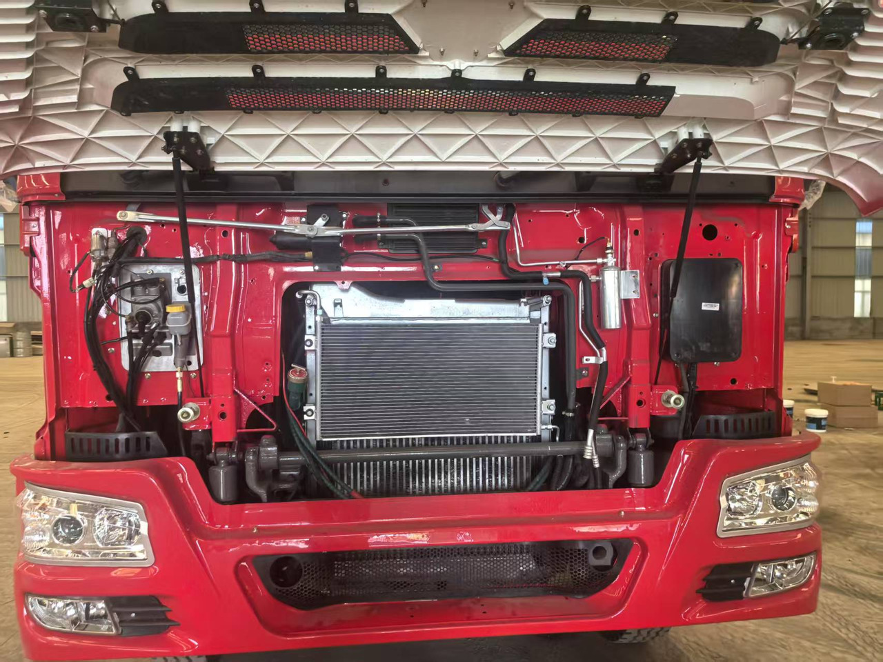 Новый Самосвал Howo 371 6X4 NEW: фото 6