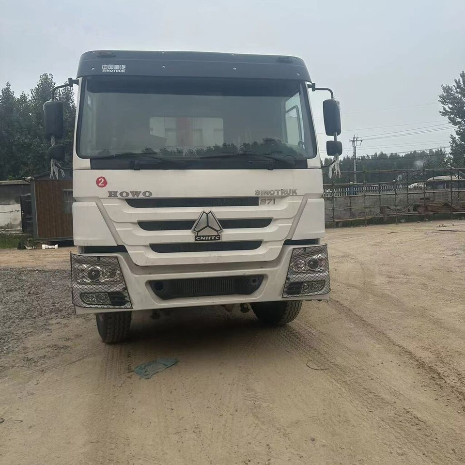 Howo 371 8X4 - Самосвал: фото 3 Howo 371 8X4 - Самосвал: фото 3