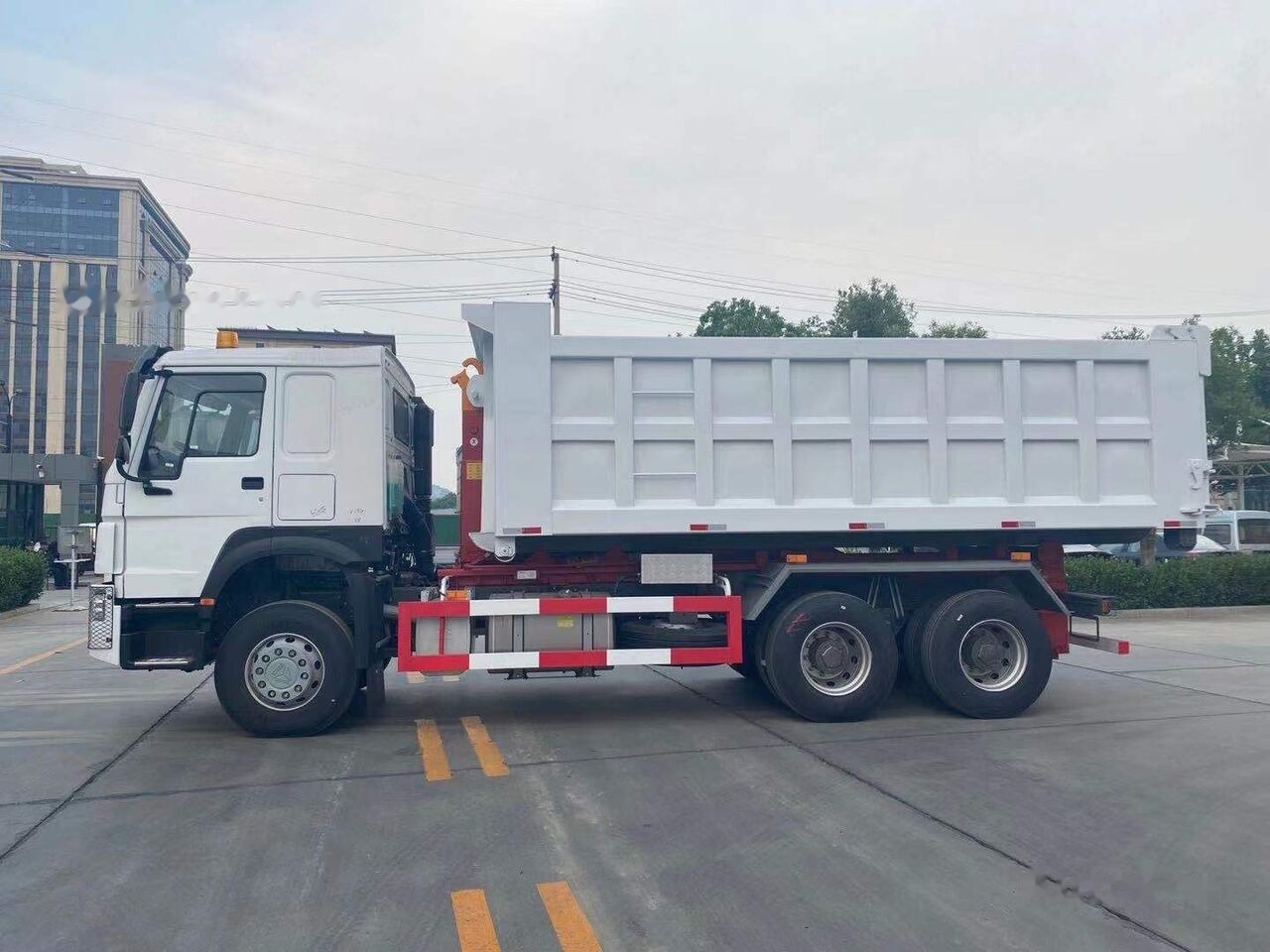 Howo 371 - Самосвал: фото 1 Howo 371 - Самосвал: фото 1