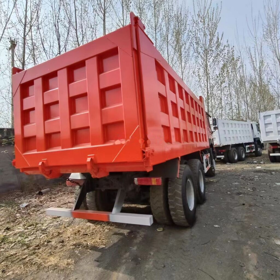 Howo 371 - Самосвал: фото 1 Howo 371 - Самосвал: фото 1