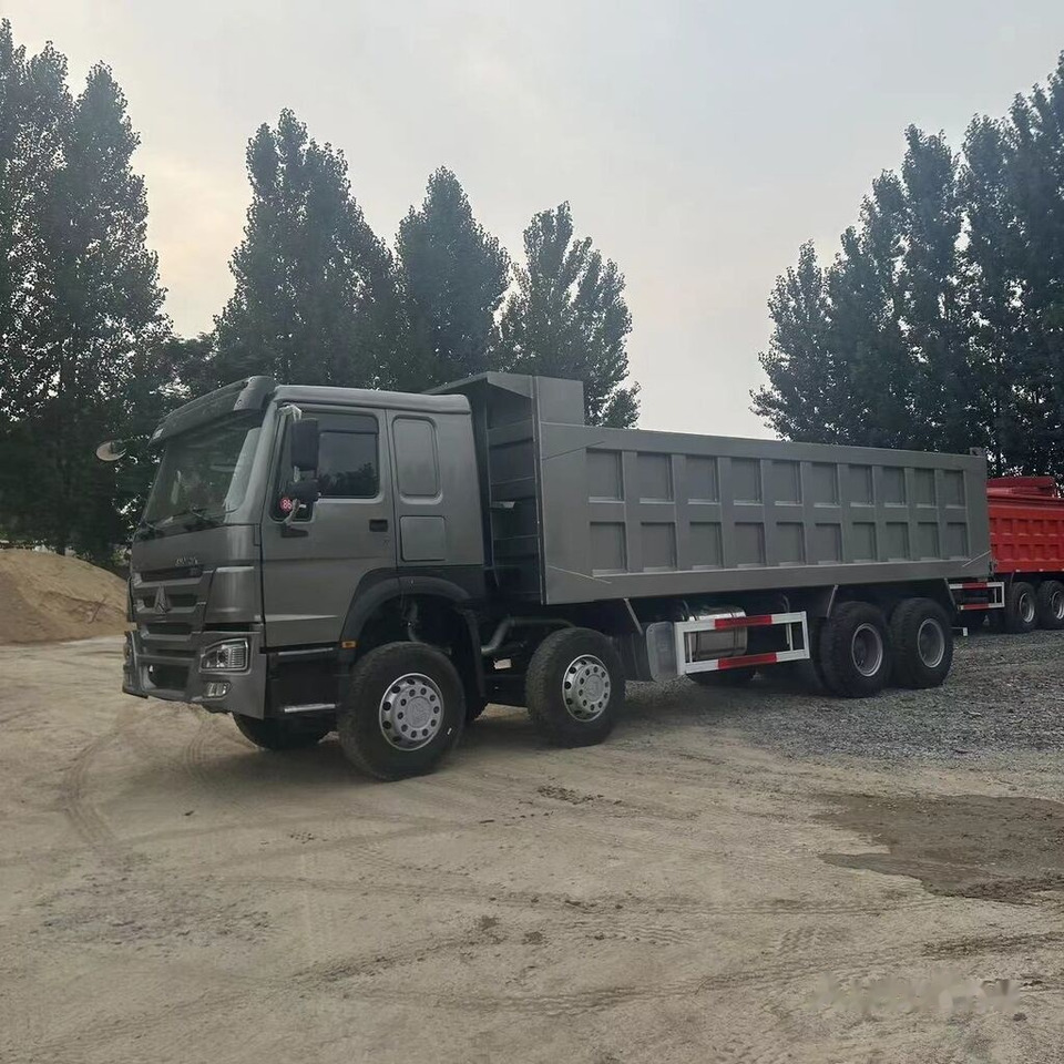 Самосвал Howo 371: фото 8