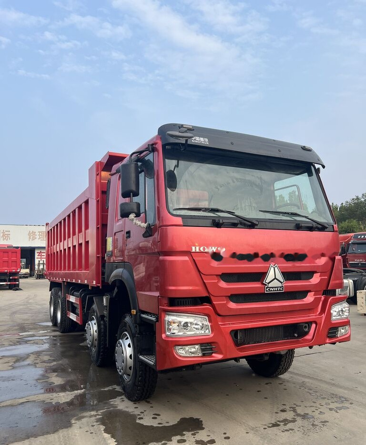 Howo - Самосвал: фото 2 Howo - Самосвал: фото 2