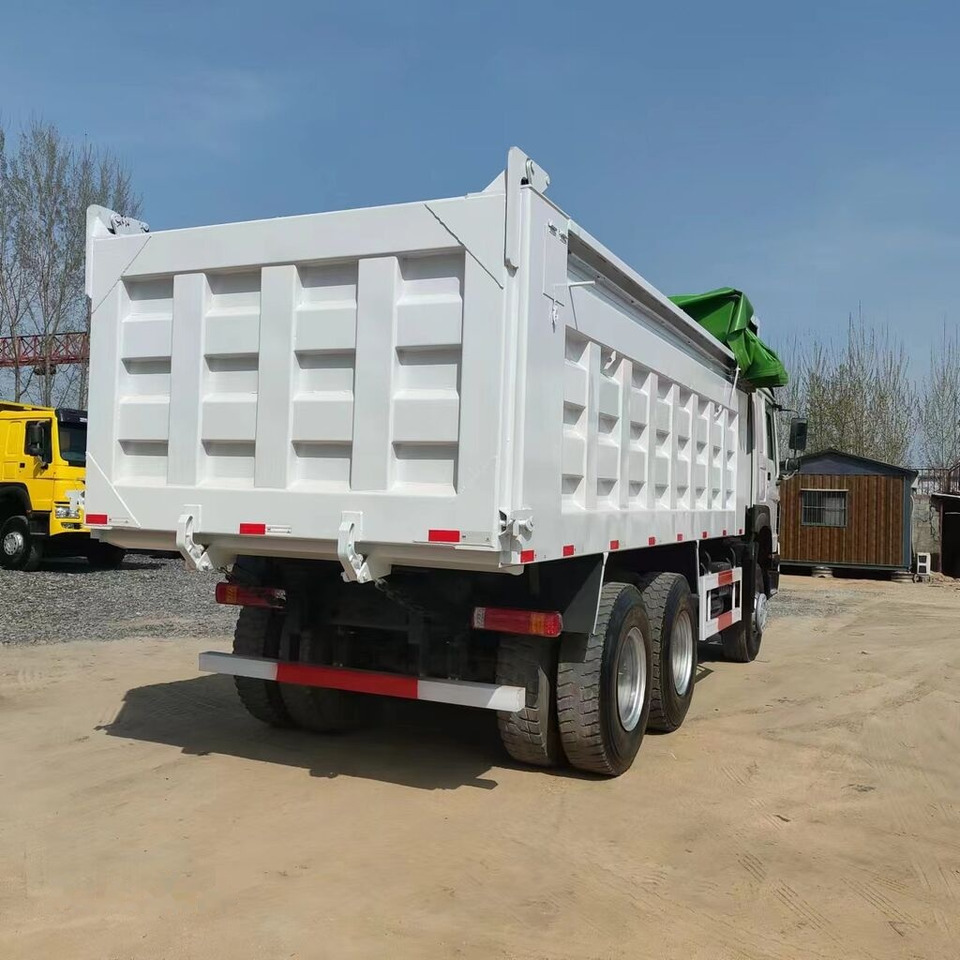 Howo - Самосвал: фото 4 Howo - Самосвал: фото 4