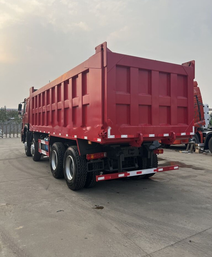 Howo - Самосвал: фото 1 Howo - Самосвал: фото 1