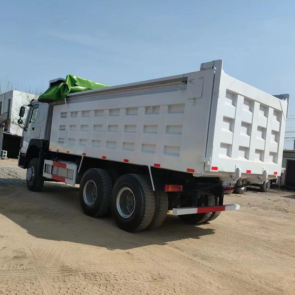 Howo - Самосвал: фото 1 Howo - Самосвал: фото 1