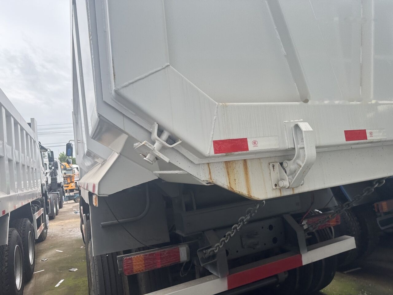 Howo - Самосвал: фото 3 Howo - Самосвал: фото 3