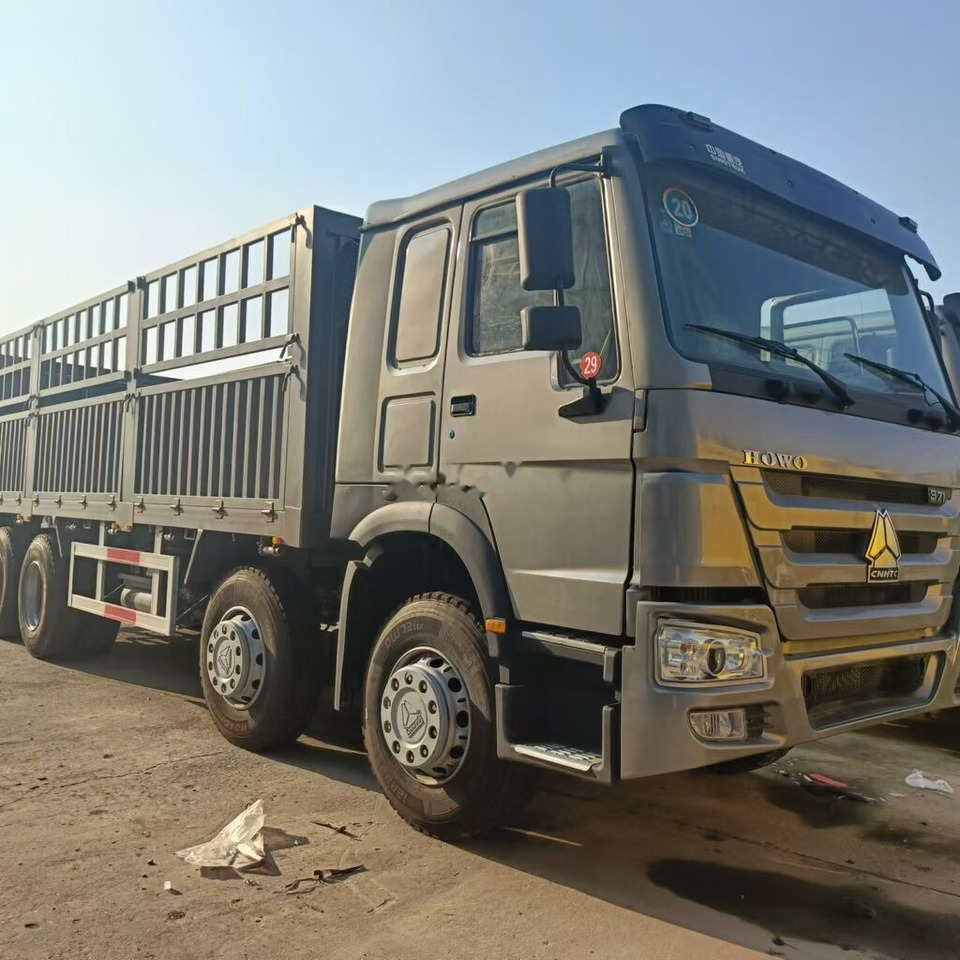 Howo - Самосвал: фото 4 Howo - Самосвал: фото 4