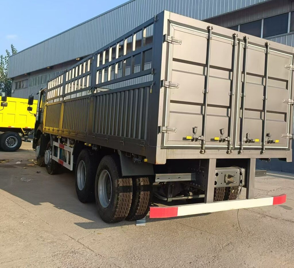 Howo - Самосвал: фото 1 Howo - Самосвал: фото 1