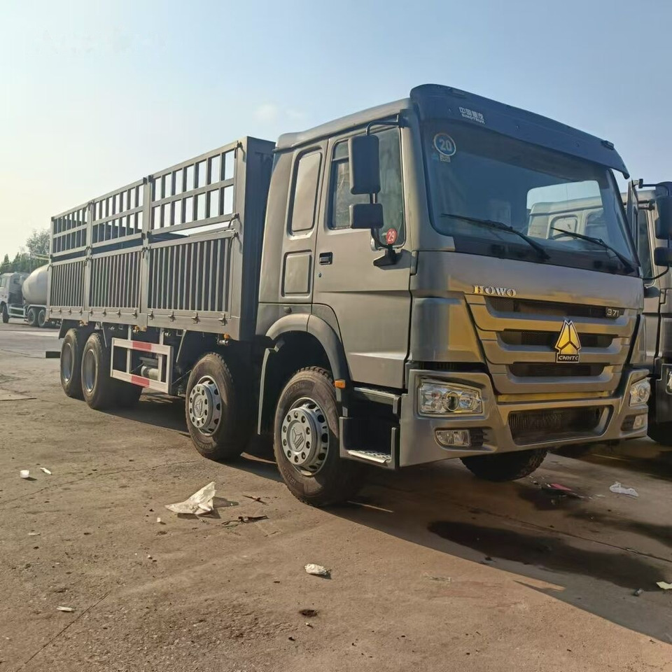 Howo - Самосвал: фото 5 Howo - Самосвал: фото 5
