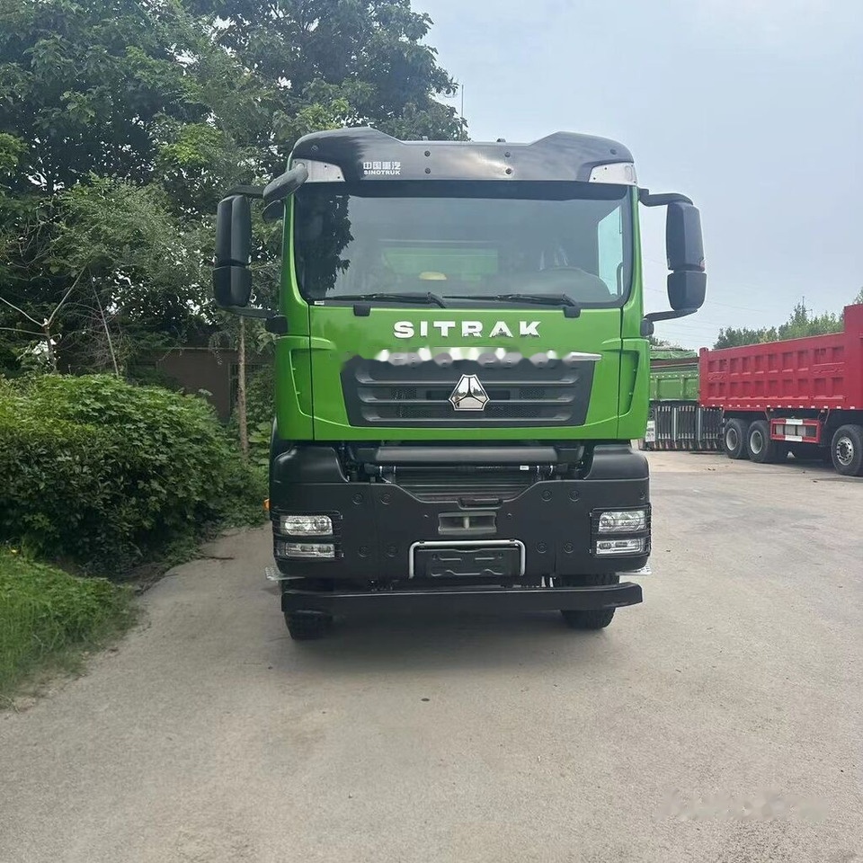 Howo New - Самосвал: фото 4 Howo New - Самосвал: фото 4