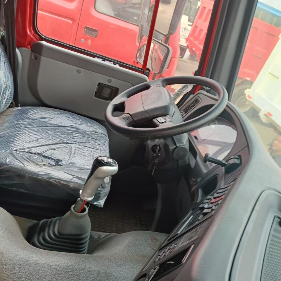 Howo New - Самосвал: фото 5 Howo New - Самосвал: фото 5