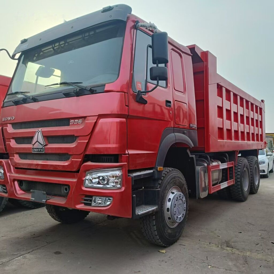 Howo New - Самосвал: фото 1 Howo New - Самосвал: фото 1