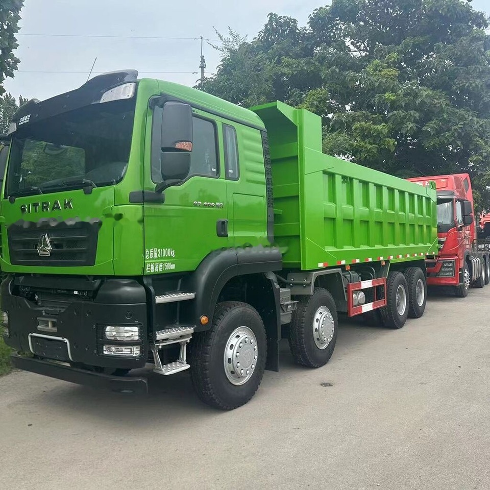 Howo New - Самосвал: фото 2 Howo New - Самосвал: фото 2