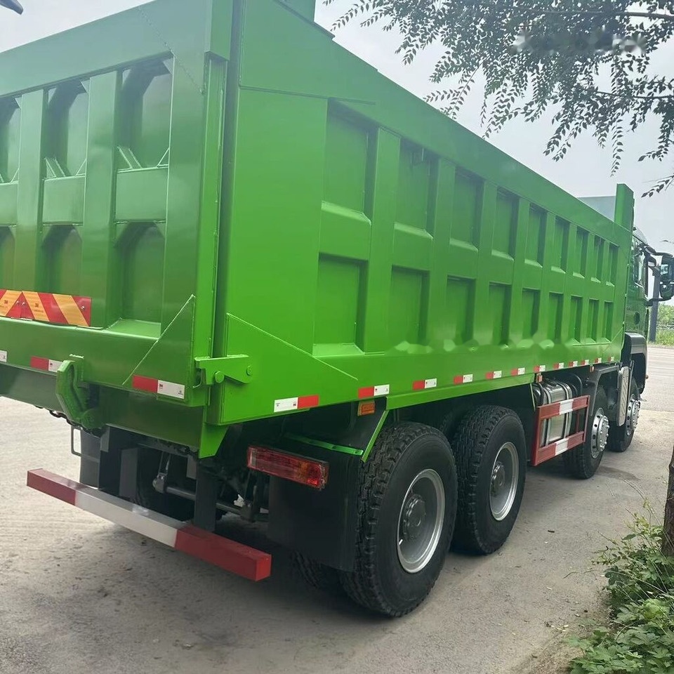 Howo New - Самосвал: фото 3 Howo New - Самосвал: фото 3