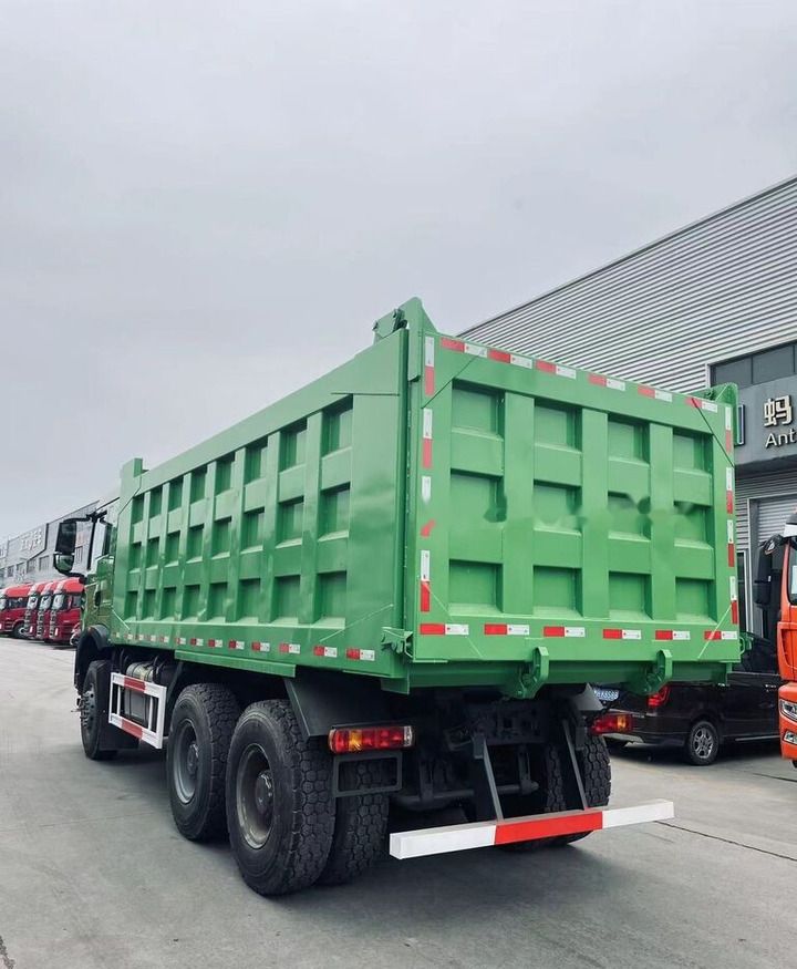 Новый Самосвал Howo TX 6X4: фото 6 Новый Самосвал Howo TX 6X4: фото 6