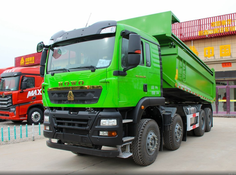 Howo TX460 - Самосвал, Автоманипулятор: фото 2 Howo TX460 - Самосвал, Автоманипулятор: фото 2