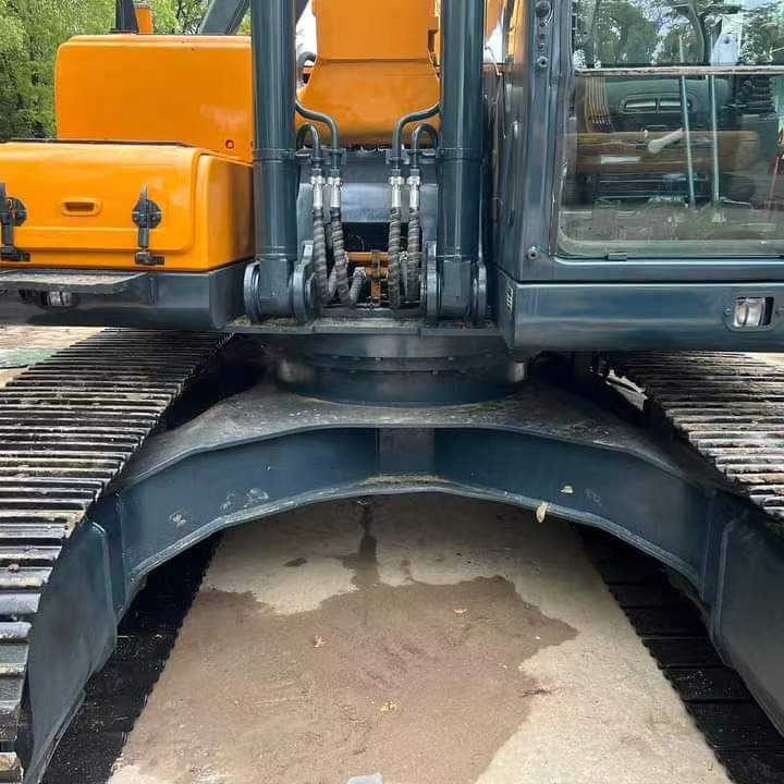 Hyundai Robex 220 LC-9S - Гусеничный экскаватор: фото 3 Hyundai Robex 220 LC-9S - Гусеничный экскаватор: фото 3