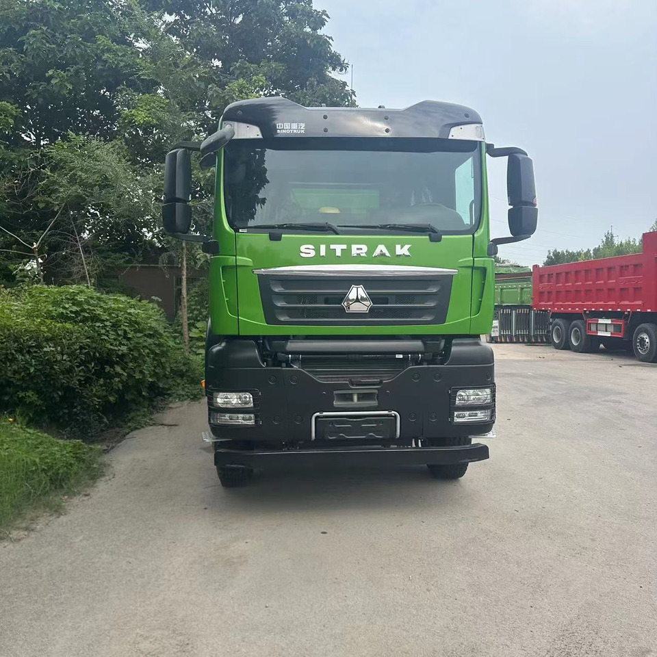 Новый Самосвал SINOTRUK SITRAK: фото 7