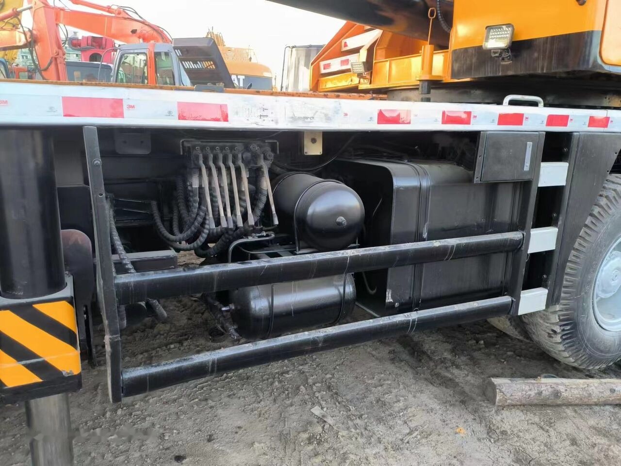 Sany QY50C - Мобильный кран: фото 3 Sany QY50C - Мобильный кран: фото 3