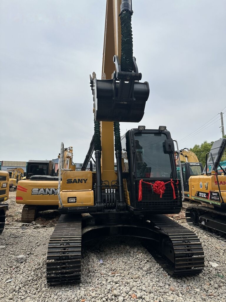 Sany SY135C - Гусеничный экскаватор: фото 4 Sany SY135C - Гусеничный экскаватор: фото 4