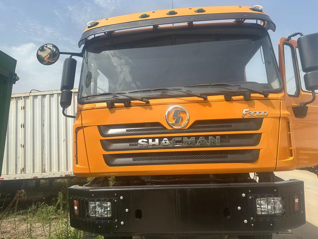 Shacman F3000 8x4 - Самосвал: фото 2 Shacman F3000 8x4 - Самосвал: фото 2