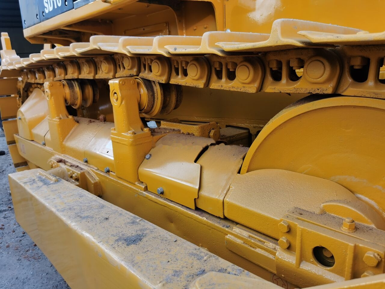 Shantui S16 - Бульдозер: фото 4 Shantui S16 - Бульдозер: фото 4