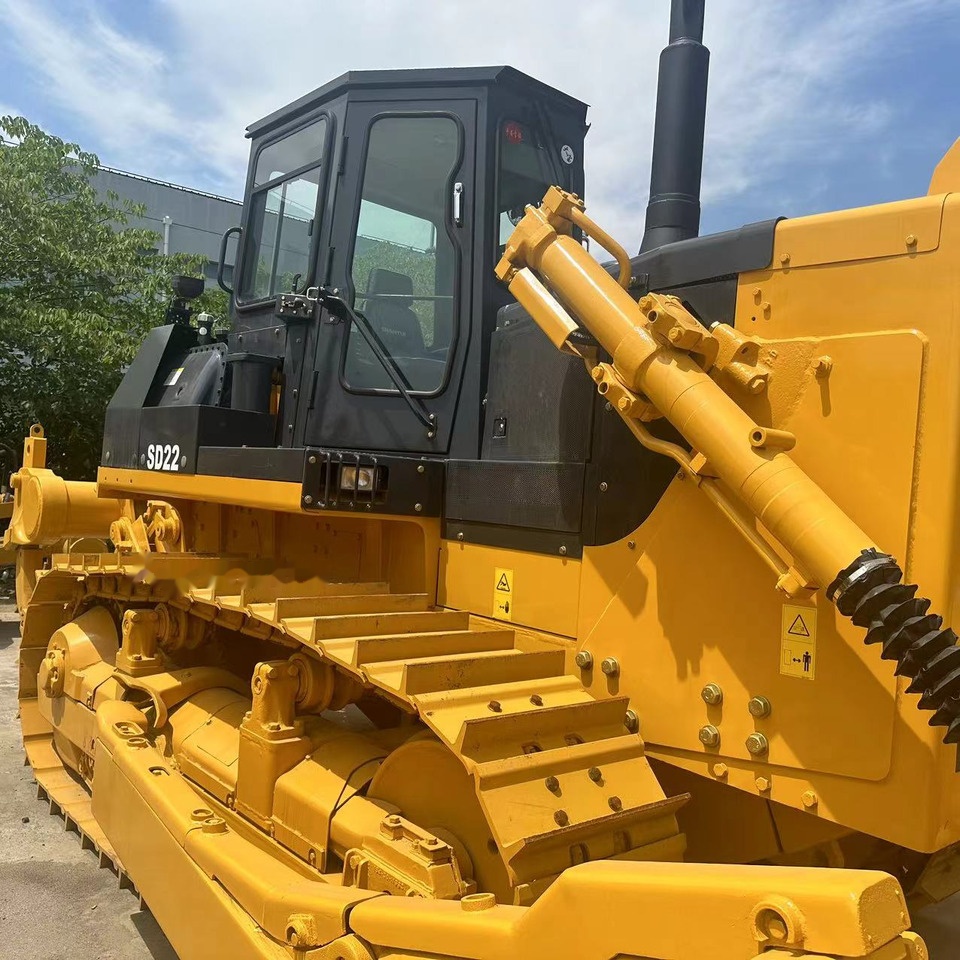 Shantui SD22 - Бульдозер: фото 5 Shantui SD22 - Бульдозер: фото 5