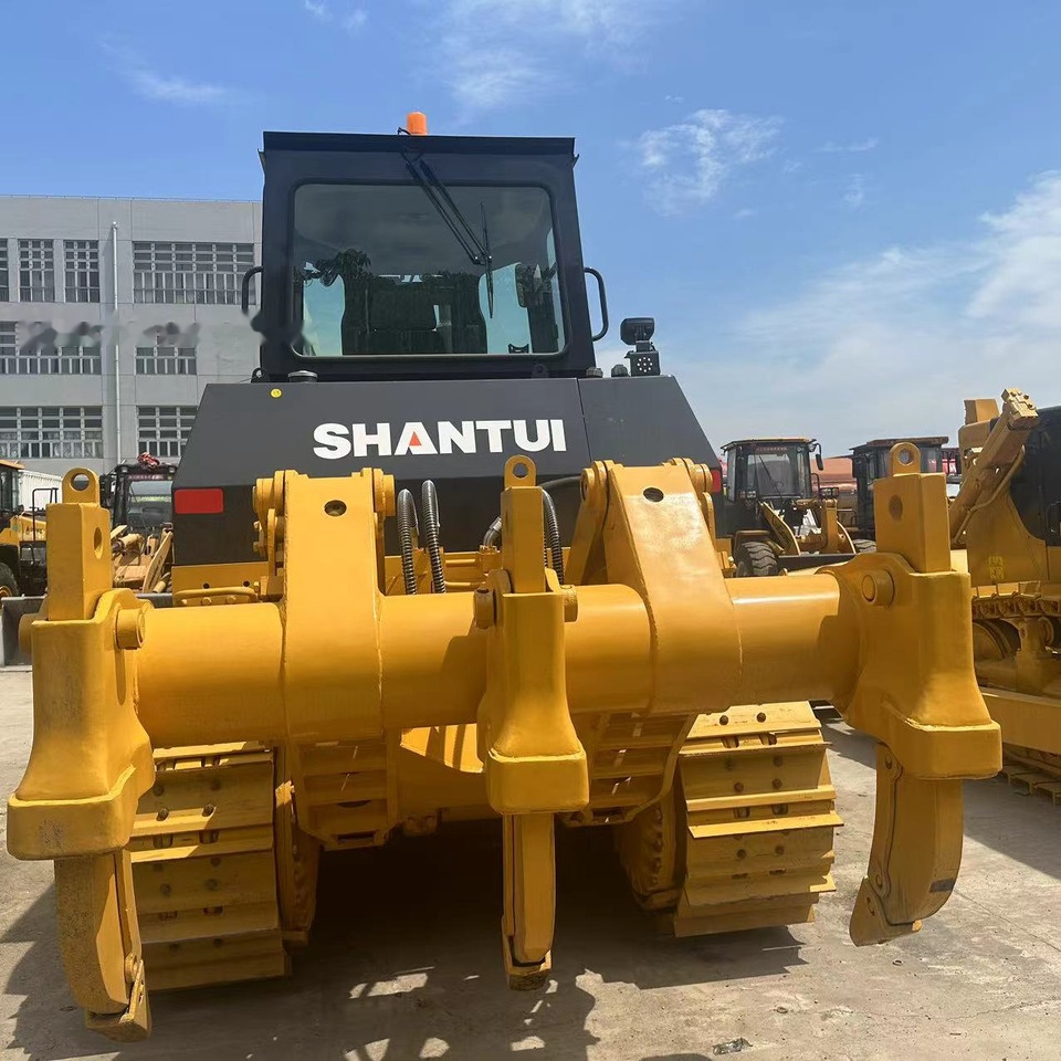 Shantui SD22 - Бульдозер: фото 1 Shantui SD22 - Бульдозер: фото 1