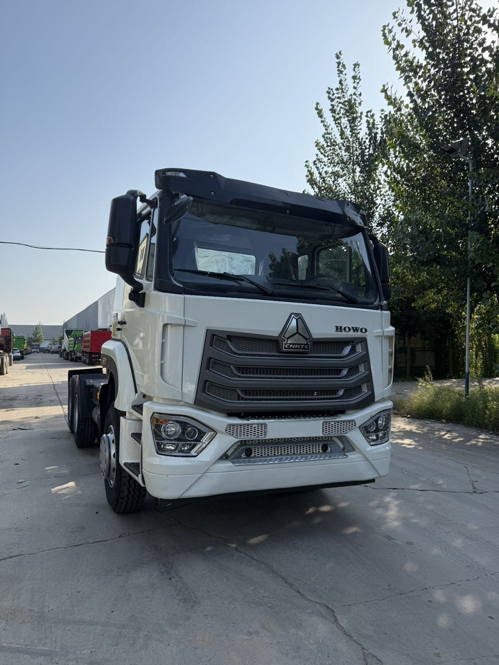 HOWO 6x4 - Тягач: фото 2 HOWO 6x4 - Тягач: фото 2
