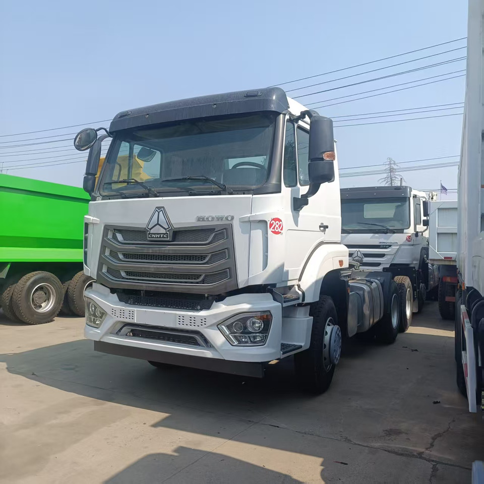 HOWO 6x4 - Тягач: фото 1 HOWO 6x4 - Тягач: фото 1