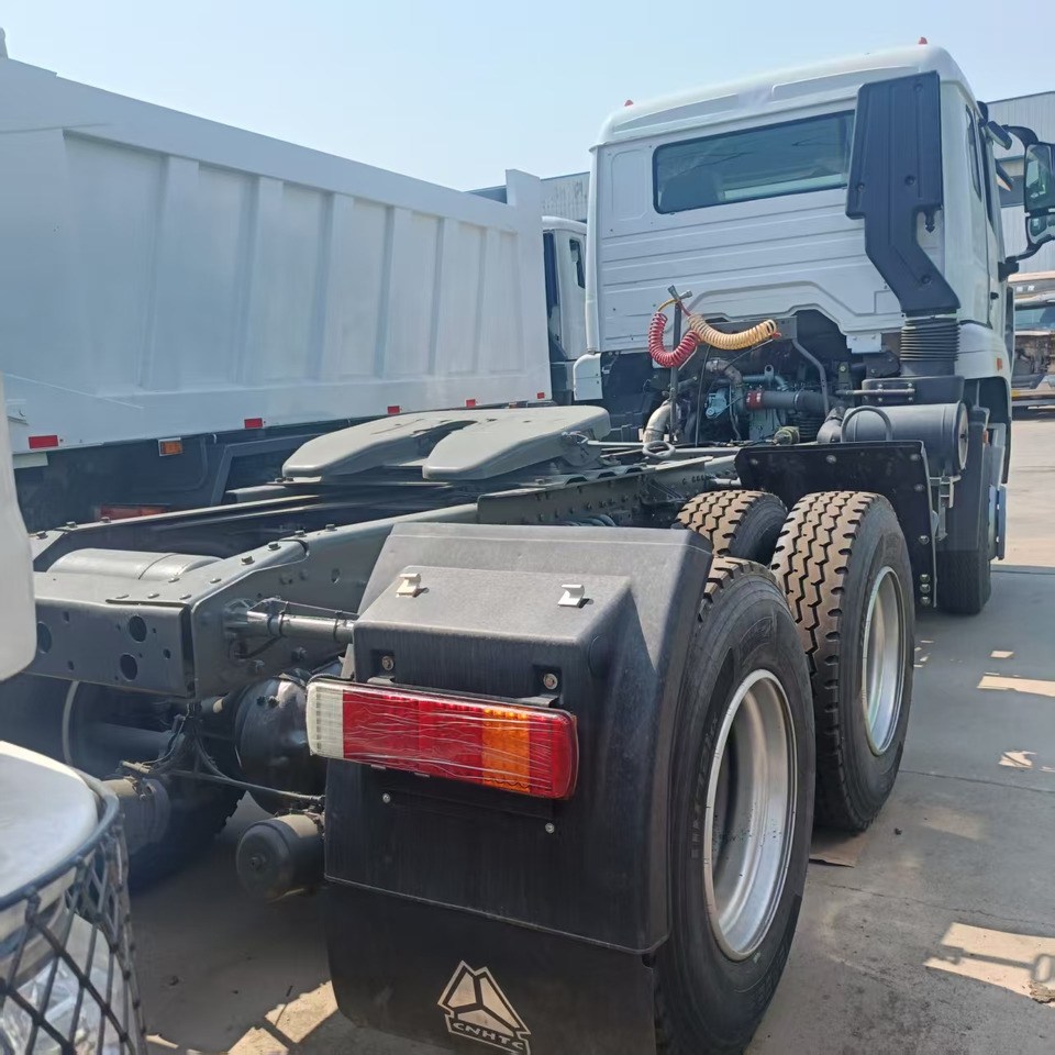 HOWO 6x4 - Тягач: фото 4 HOWO 6x4 - Тягач: фото 4