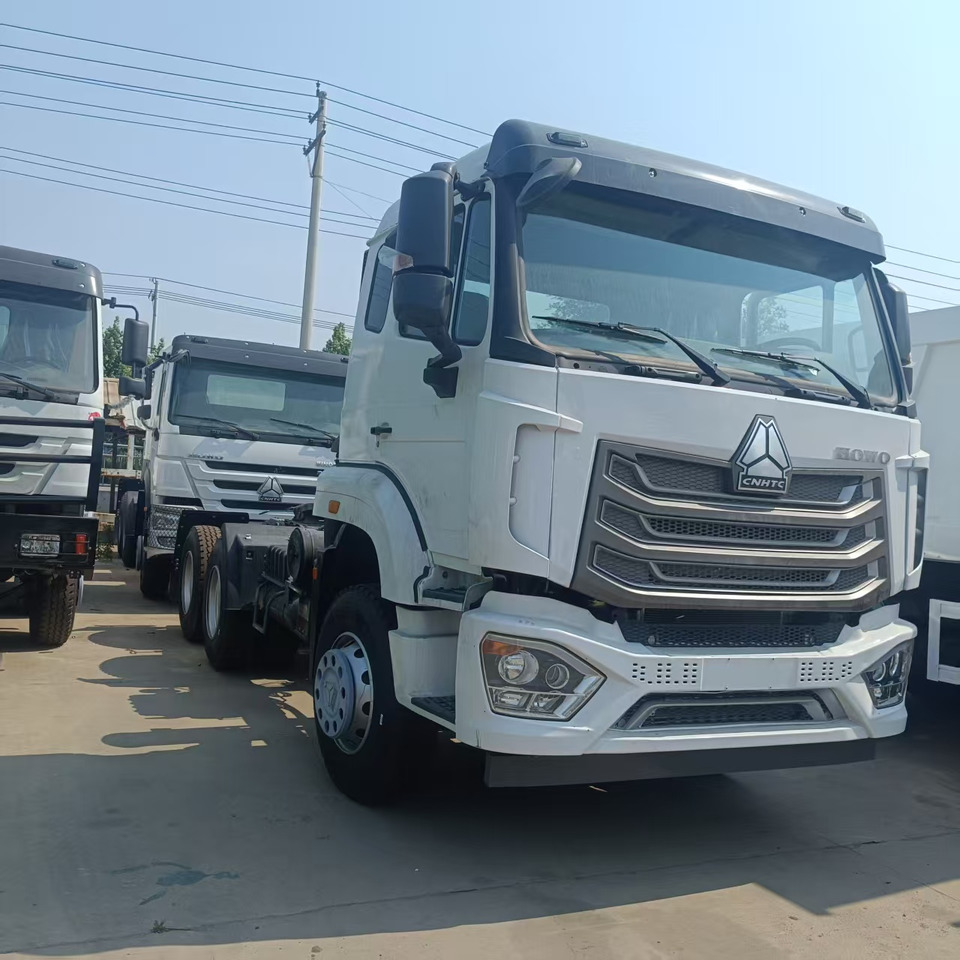 HOWO 6x4 - Тягач: фото 2 HOWO 6x4 - Тягач: фото 2