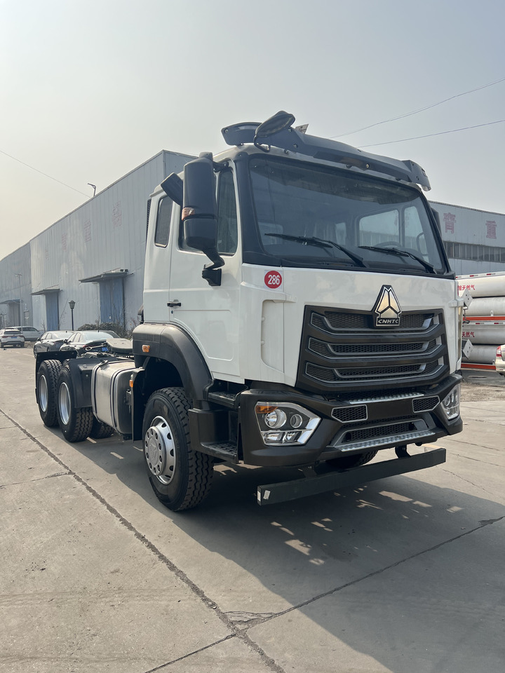 HOWO Haohan 6x4 - Тягач: фото 5 HOWO Haohan 6x4 - Тягач: фото 5