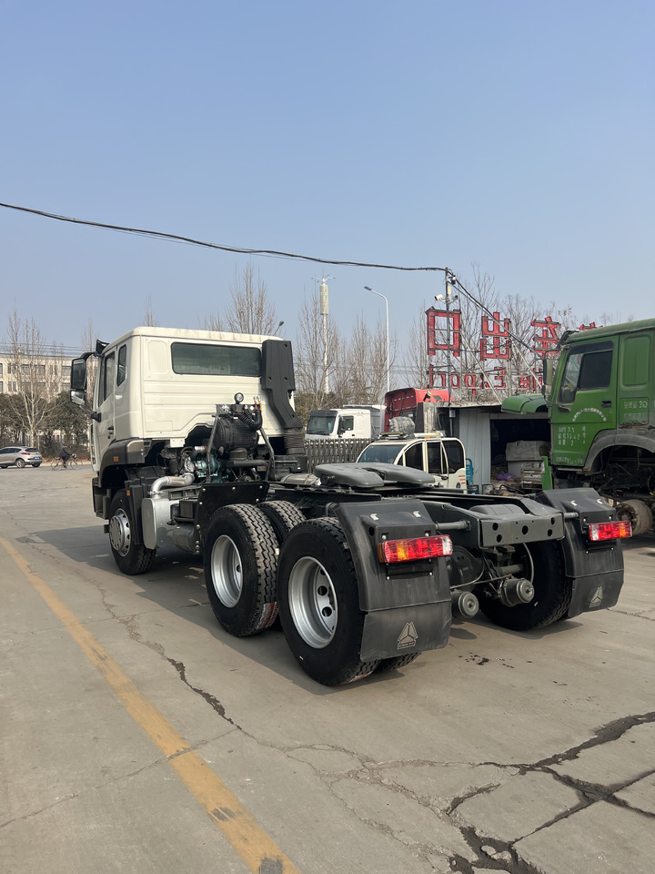 HOWO Haohan 6x4 - Тягач: фото 4 HOWO Haohan 6x4 - Тягач: фото 4