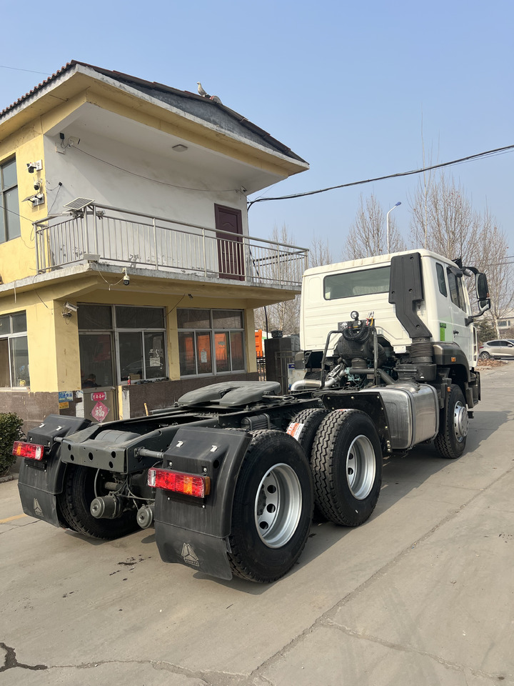 HOWO Haohan 6x4 - Тягач: фото 3 HOWO Haohan 6x4 - Тягач: фото 3