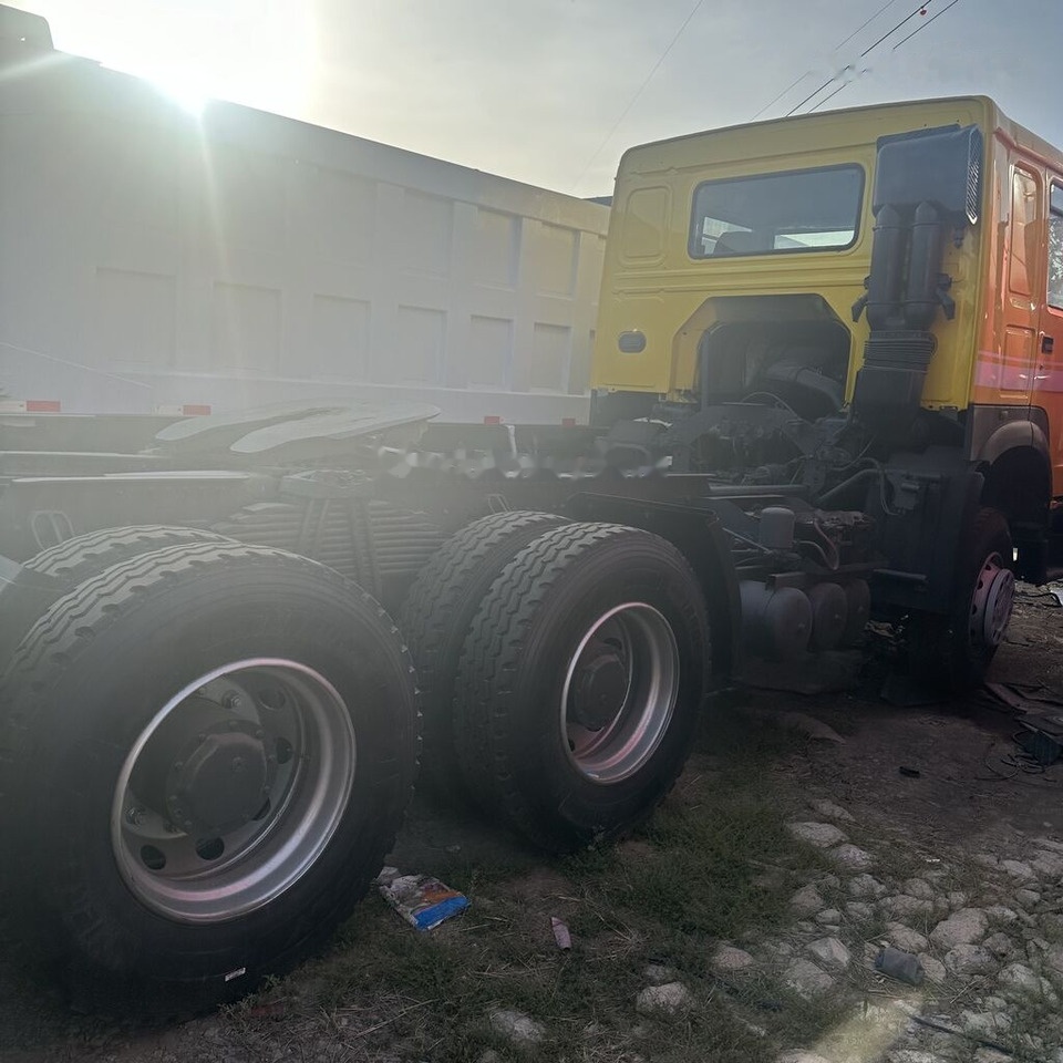 Howo 371 - Тягач: фото 4 Howo 371 - Тягач: фото 4