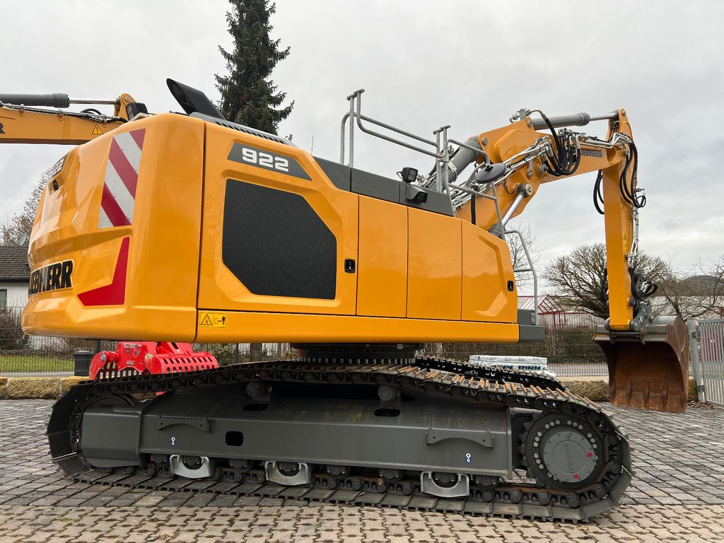 Liebherr R 922 G 6.0-D - Гусеничный экскаватор: фото 3 Liebherr R 922 G 6.0-D - Гусеничный экскаватор: фото 3