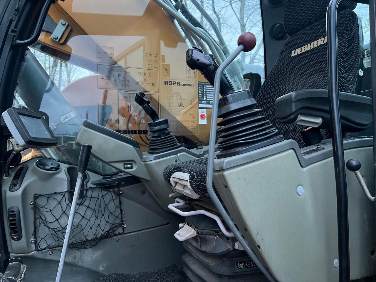 Liebherr R 926 Compact SW 48 Likufix - Гусеничный экскаватор: фото 3 Liebherr R 926 Compact SW 48 Likufix - Гусеничный экскаватор: фото 3