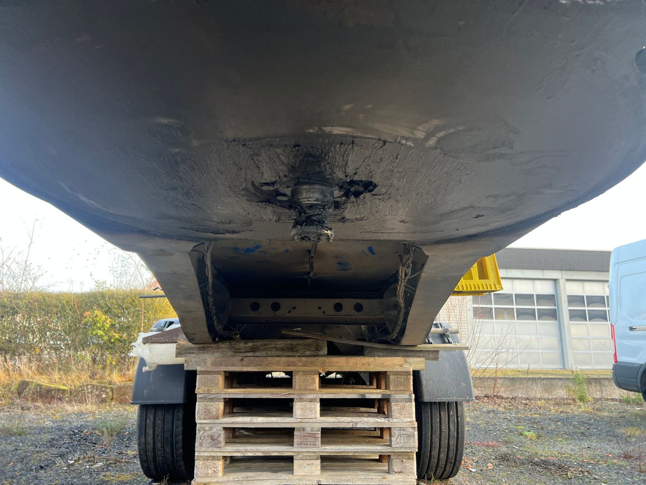 Самосвальный полуприцеп Schmitz Cargobull SKI SL 7.2: фото 7 Самосвальный полуприцеп Schmitz Cargobull SKI SL 7.2: фото 7