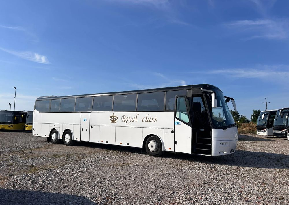 Bova FHD - Туристический автобус: фото 2 Bova FHD - Туристический автобус: фото 2