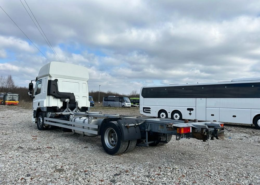 DAF CF75.310 - Грузовик-шасси: фото 4 DAF CF75.310 - Грузовик-шасси: фото 4
