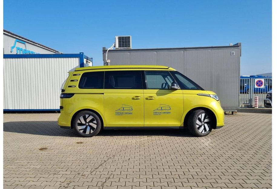 Volkswagen ID BUZZ MERCUS CAMPER - Дом на колесах: фото 4 Volkswagen ID BUZZ MERCUS CAMPER - Дом на колесах: фото 4