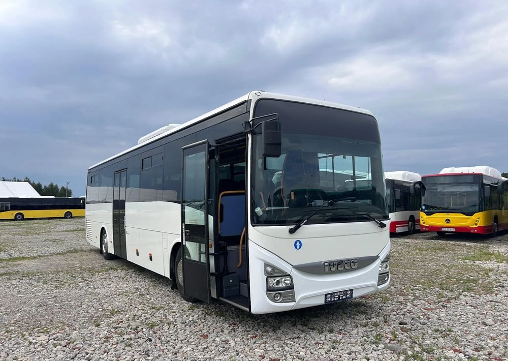 Iveco Crossway - Другая техника: фото 1 Iveco Crossway - Другая техника: фото 1