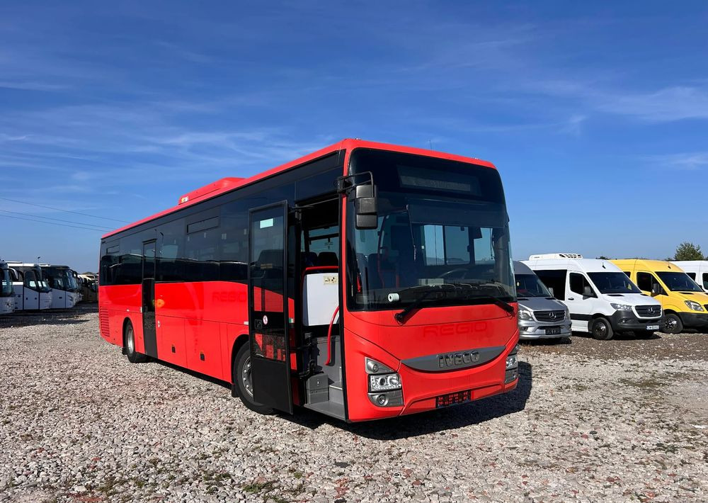 Iveco Crossway - Другая техника: фото 1 Iveco Crossway - Другая техника: фото 1