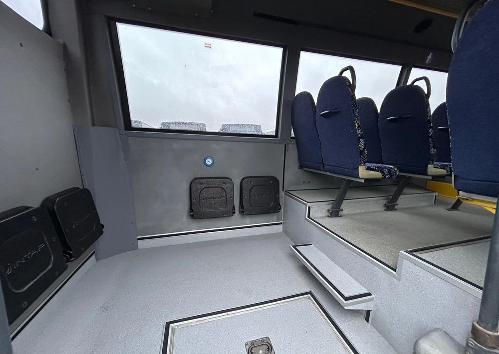 Mercedes-Benz Sprinter 516 CITY - Другая техника: фото 5 Mercedes-Benz Sprinter 516 CITY - Другая техника: фото 5